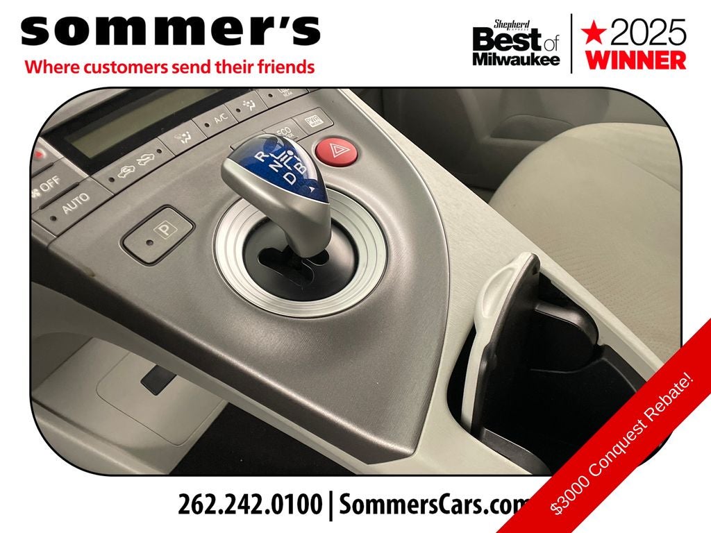 2014 Toyota Prius Four