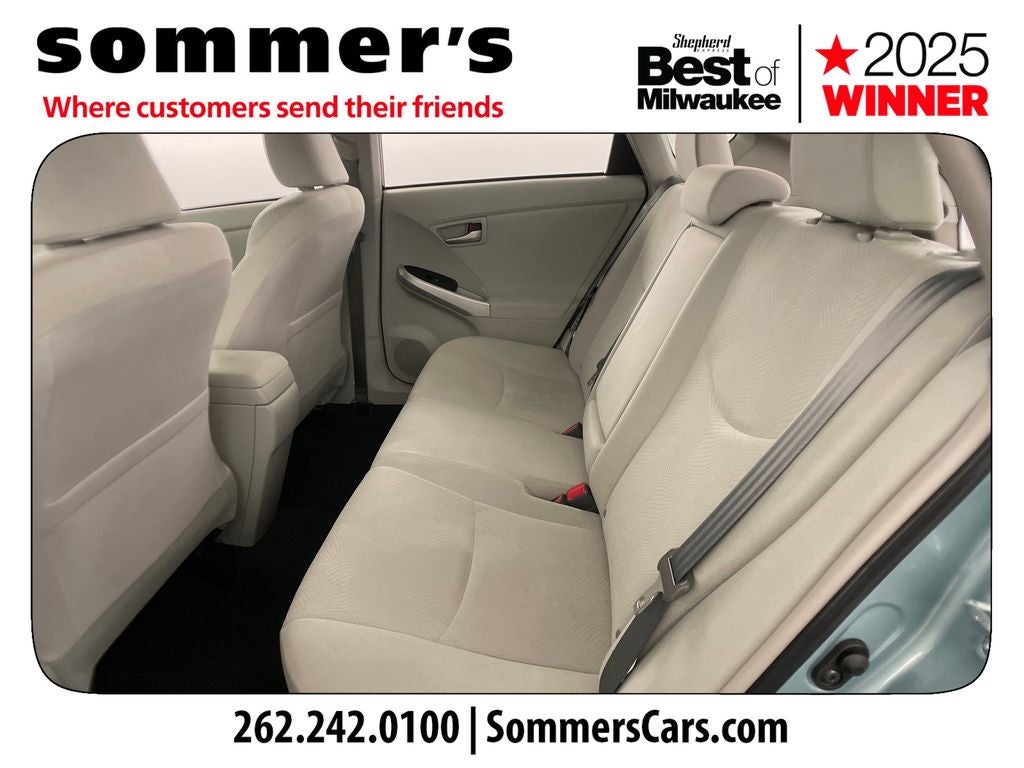 2014 Toyota Prius Four