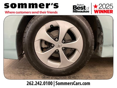 2014 Toyota Prius Four