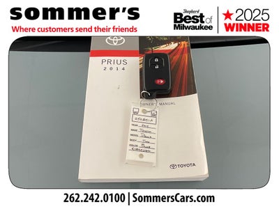2014 Toyota Prius Four