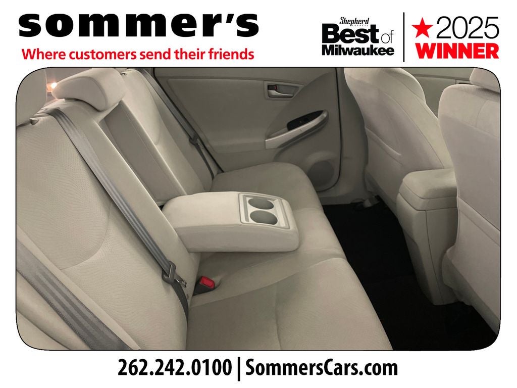 2014 Toyota Prius Four