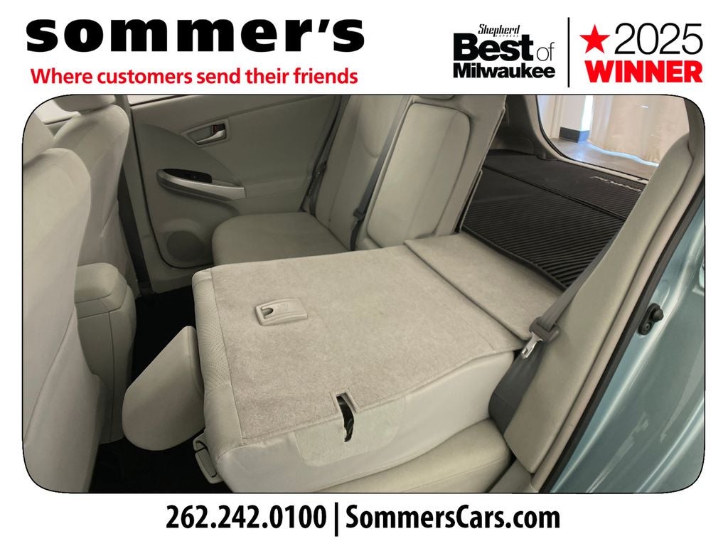 2014 Toyota Prius Four