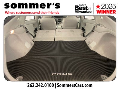 2014 Toyota Prius Four