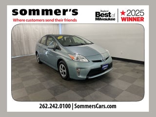 2014 Toyota Prius Four