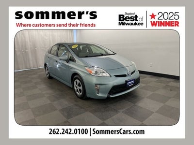 2014 Toyota Prius Four