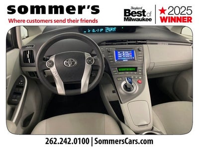 2014 Toyota Prius Four