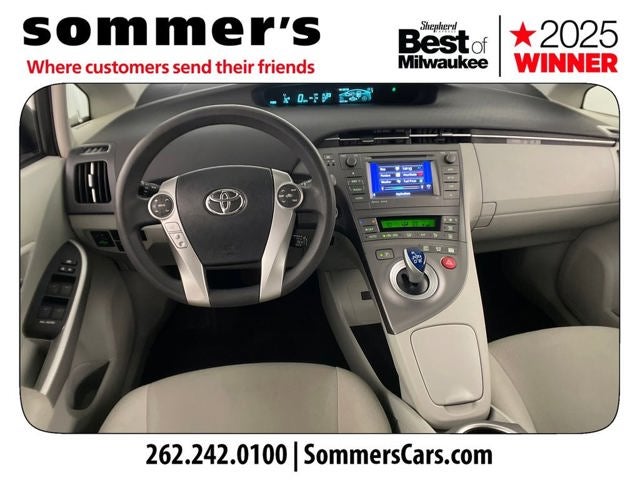 2014 Toyota Prius Four