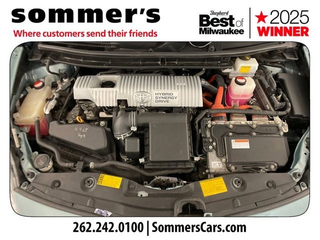 2014 Toyota Prius Four