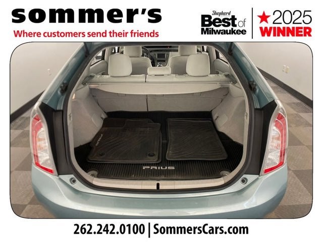 2014 Toyota Prius Four