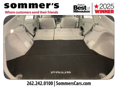 2014 Toyota Prius Four