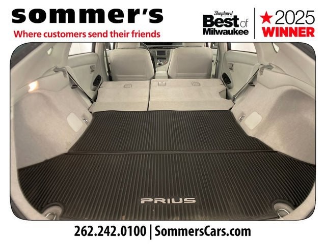 2014 Toyota Prius Four