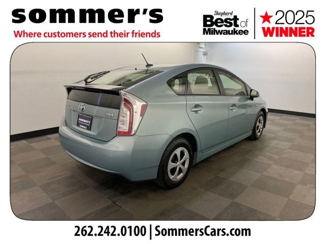 2014 Toyota Prius Four