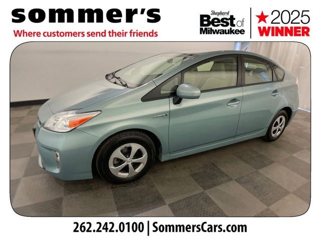 2014 Toyota Prius Four