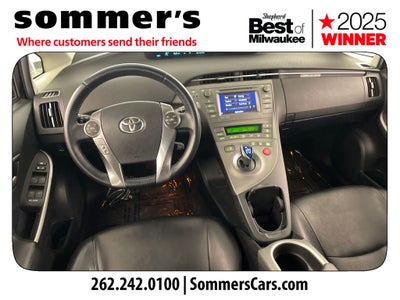 2013 Toyota Prius Two