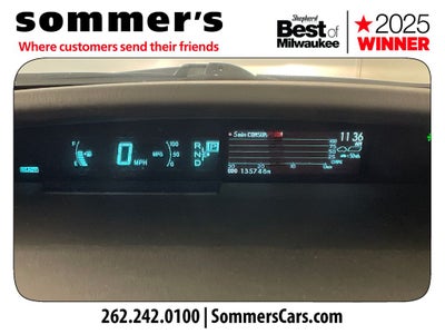 2013 Toyota Prius Two