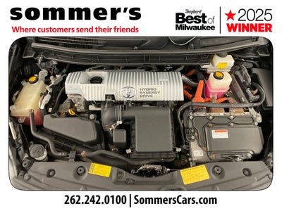 2013 Toyota Prius Two