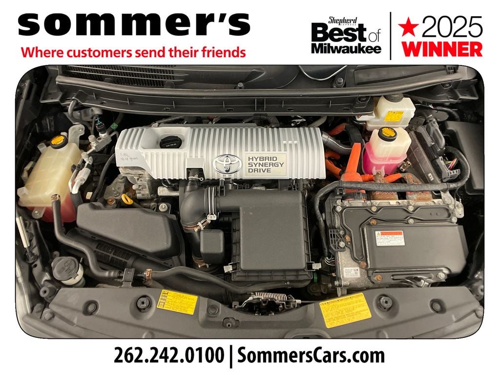 2013 Toyota Prius Two