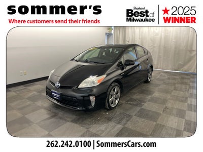 2013 Toyota Prius Two