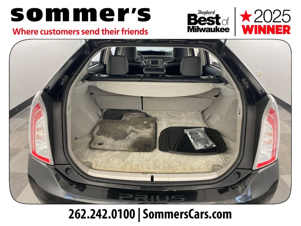 2013 Toyota Prius Two