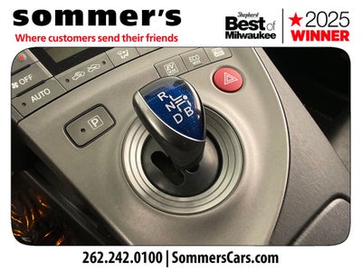 2013 Toyota Prius Two