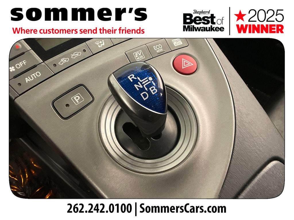 2013 Toyota Prius Two