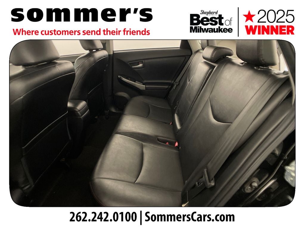 2013 Toyota Prius Two