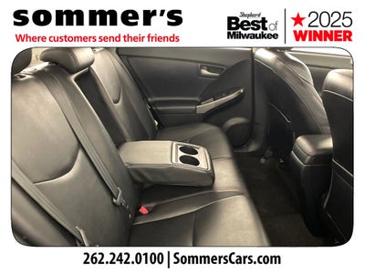 2013 Toyota Prius Two