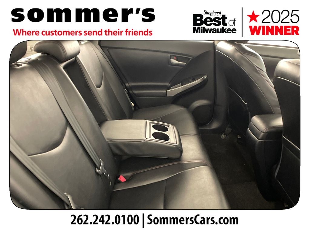 2013 Toyota Prius Two