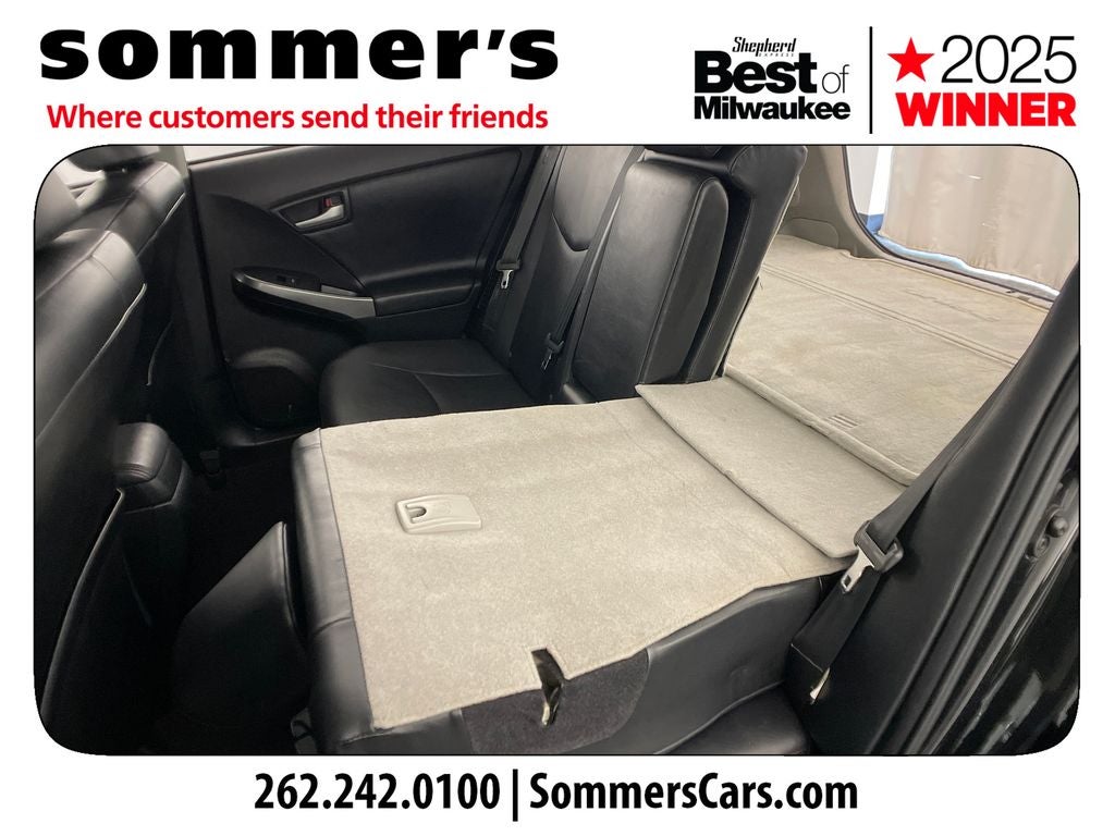 2013 Toyota Prius Two