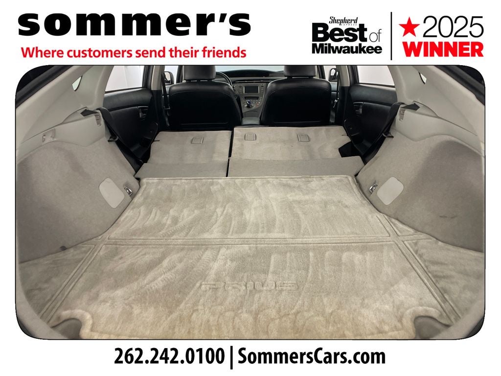 2013 Toyota Prius Two