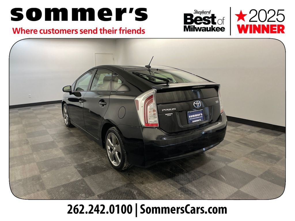 2013 Toyota Prius Two