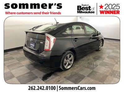 2013 Toyota Prius Two