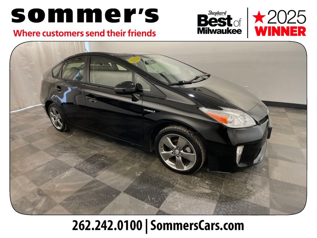 2013 Toyota Prius Two