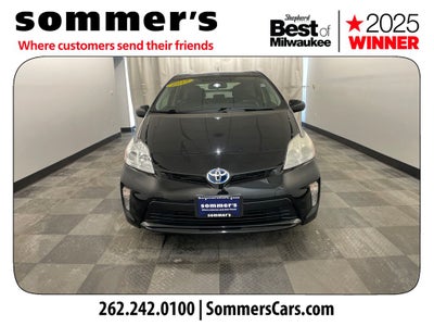 2013 Toyota Prius Two