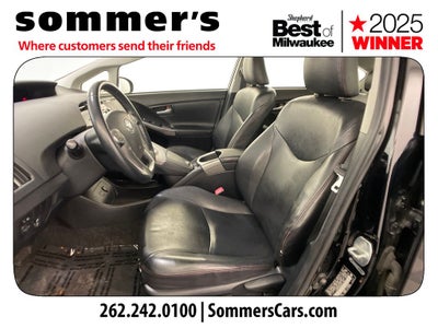 2013 Toyota Prius Two