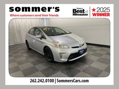 2014 Toyota Prius Four