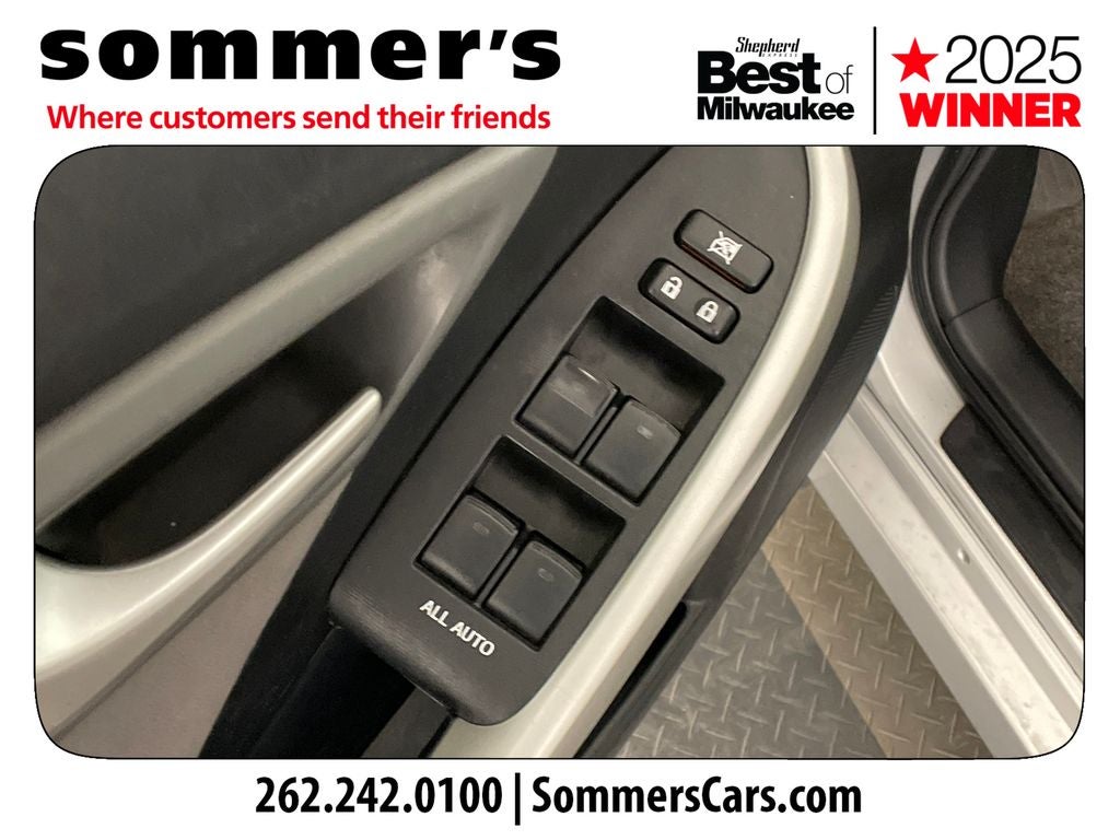 2014 Toyota Prius Four