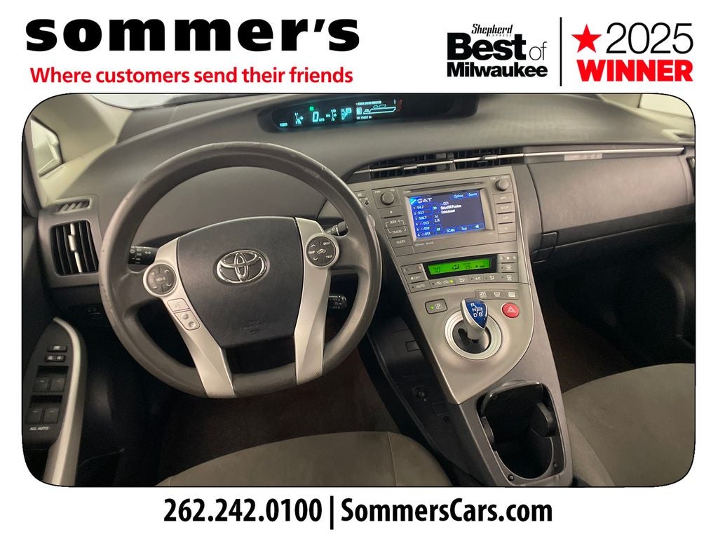 2014 Toyota Prius Four