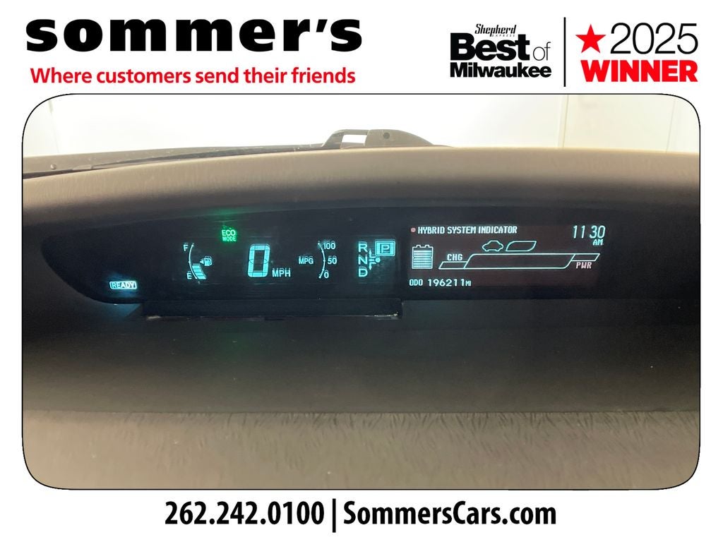 2014 Toyota Prius Four