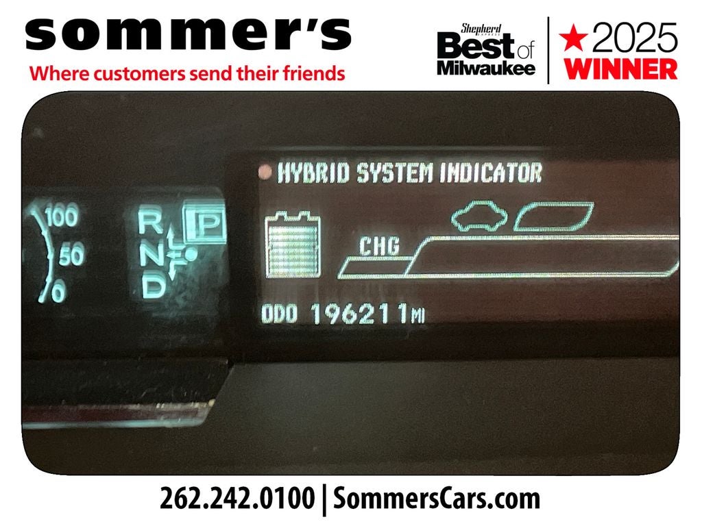 2014 Toyota Prius Four