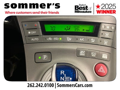 2014 Toyota Prius Four