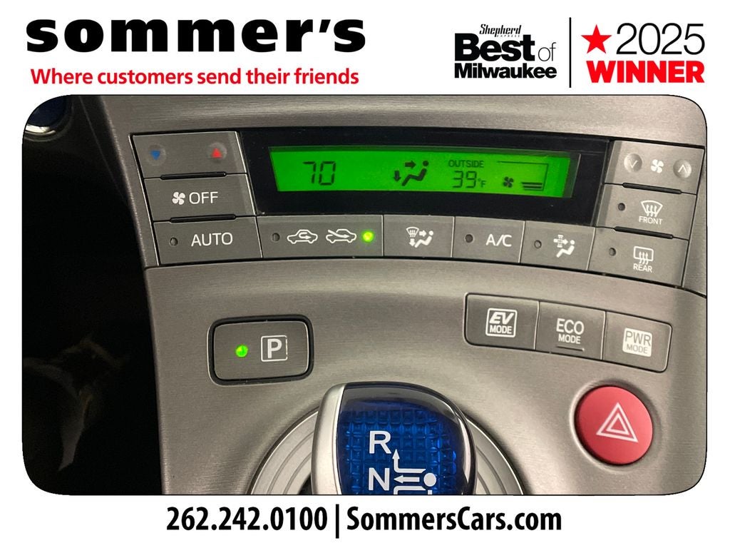 2014 Toyota Prius Four