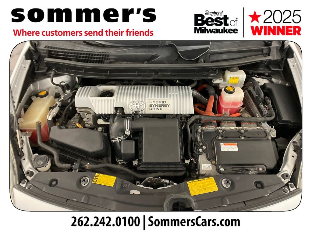 2014 Toyota Prius Four