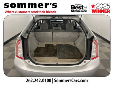 2014 Toyota Prius Four