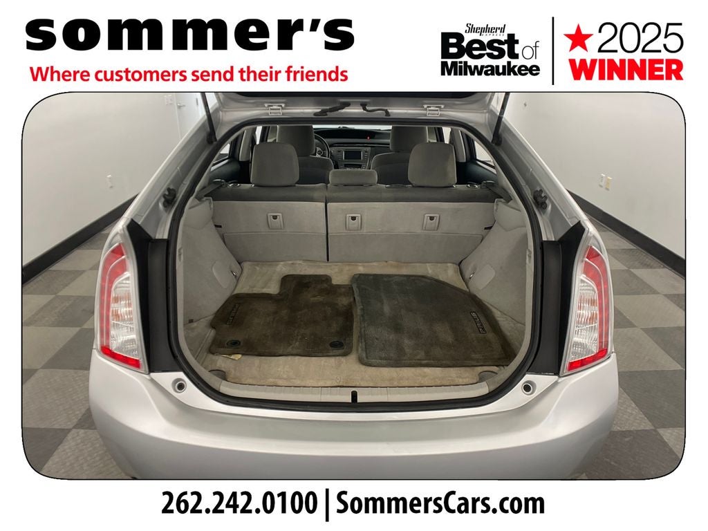 2014 Toyota Prius Four