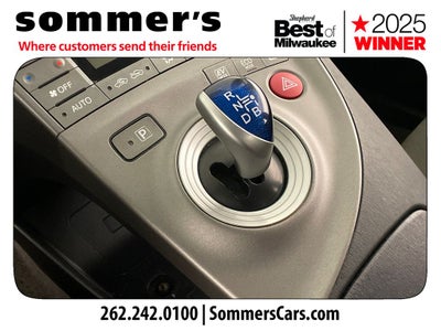 2014 Toyota Prius Four