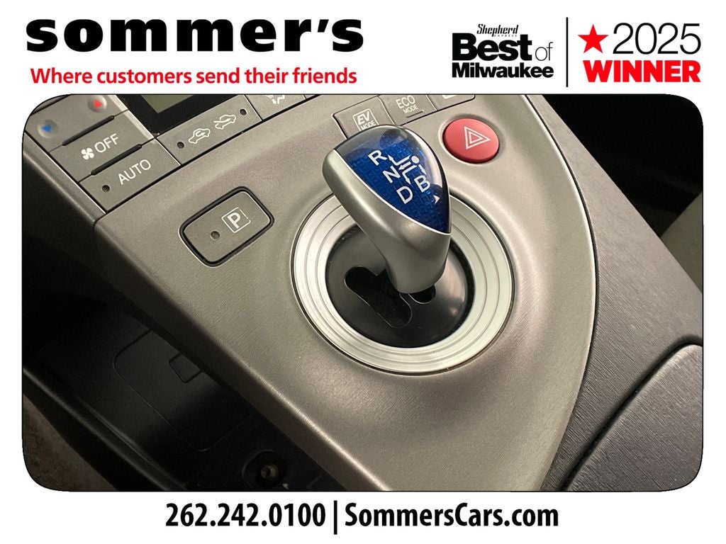 2014 Toyota Prius Four