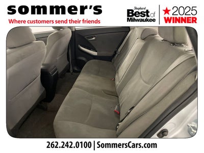 2014 Toyota Prius Four