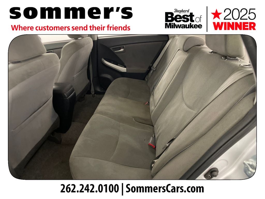 2014 Toyota Prius Four