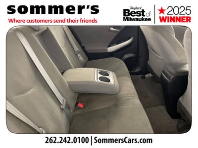 2014 Toyota Prius Four